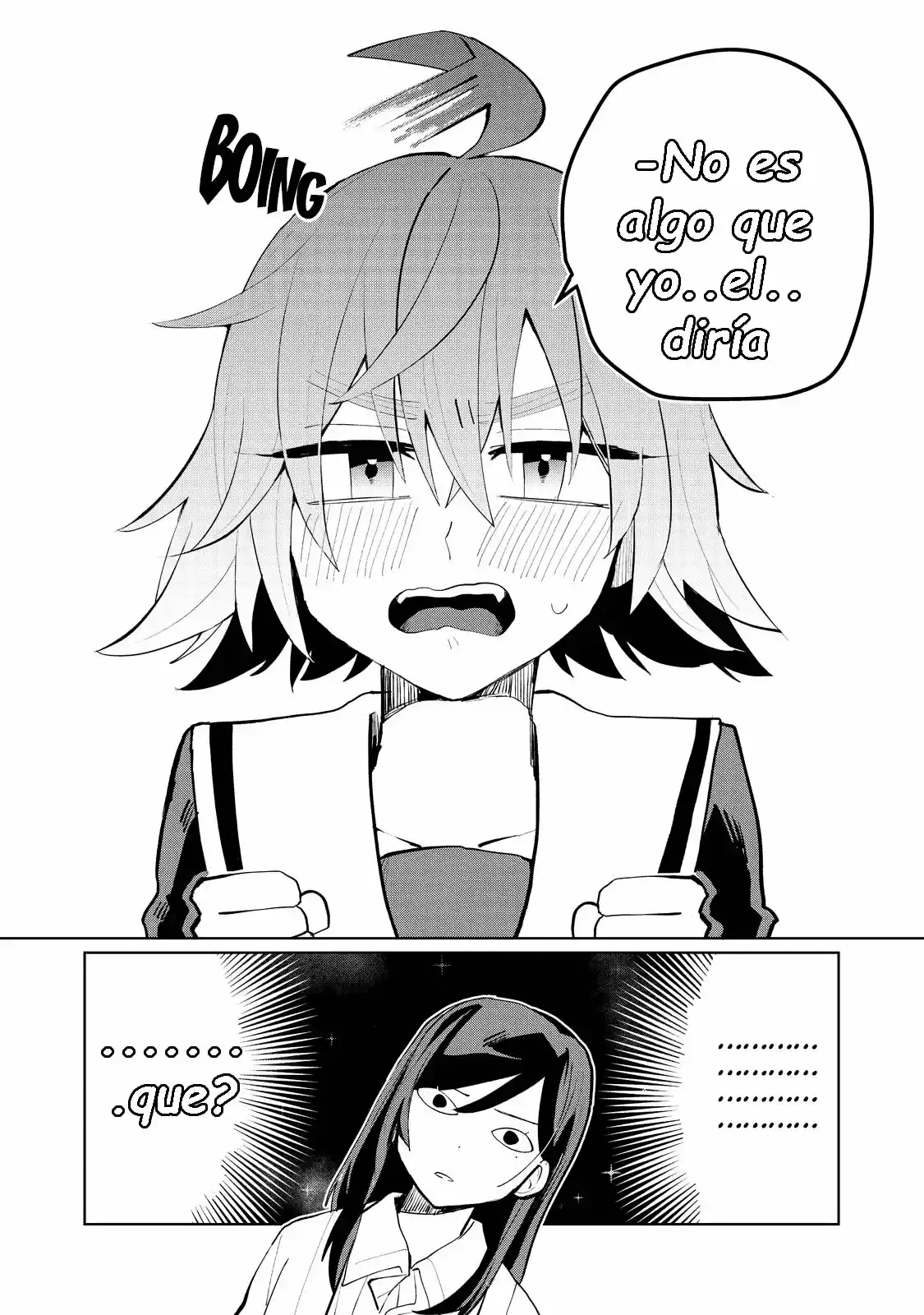 My DEAD Boyfriend Came Back as a High School Girl (2018) - Capítulo 0.01 - Página 30 - LectorTMOo
