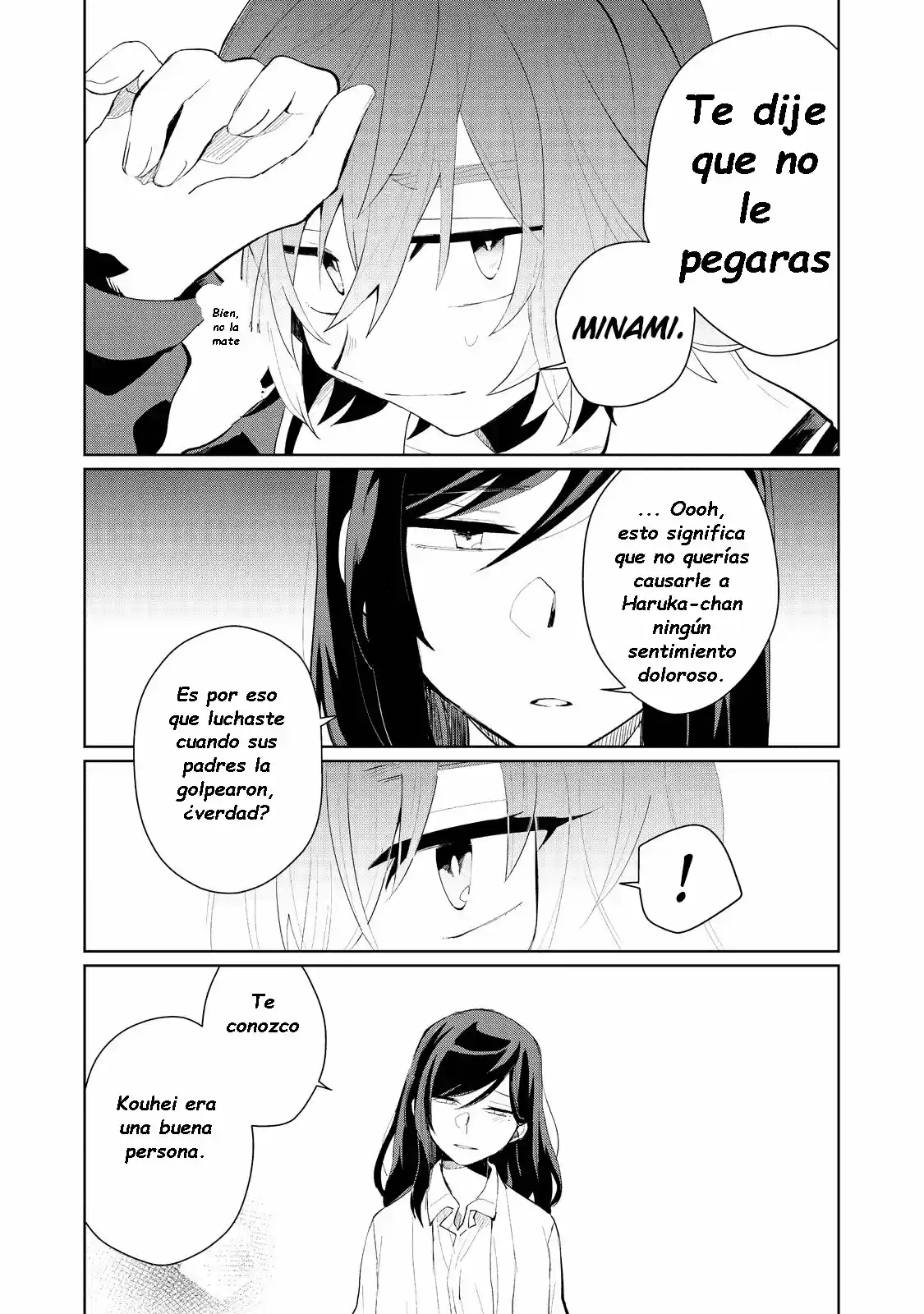 My DEAD Boyfriend Came Back as a High School Girl (2018) - Capítulo 0.01 - Página 36 - LectorTMOo
