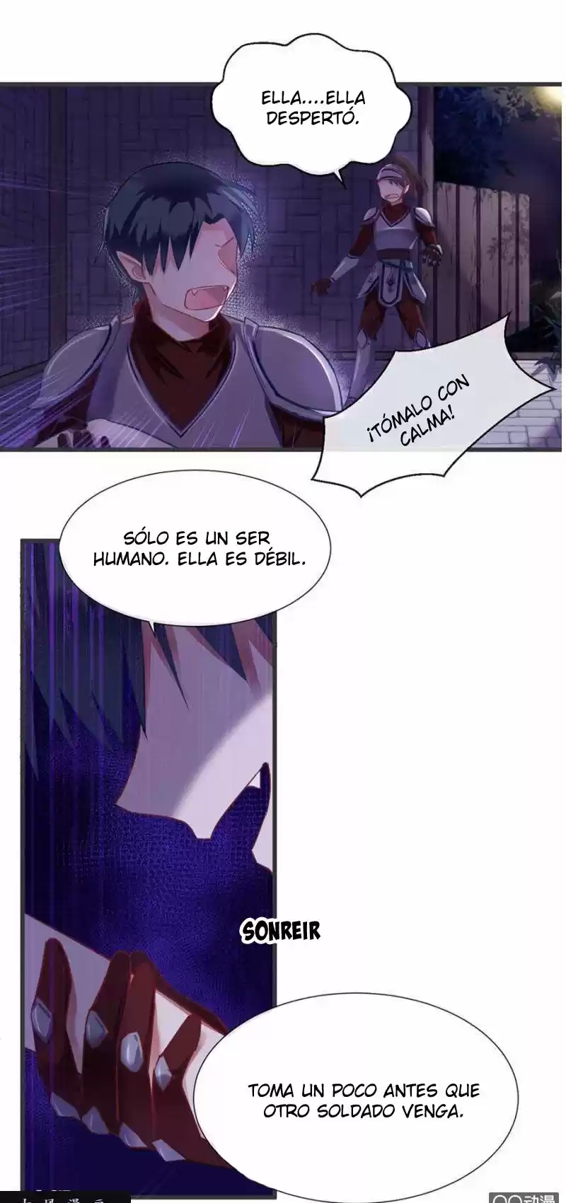 My Dear Vampire Lord - Capítulo 10 - Página 6 - LectorTMOo