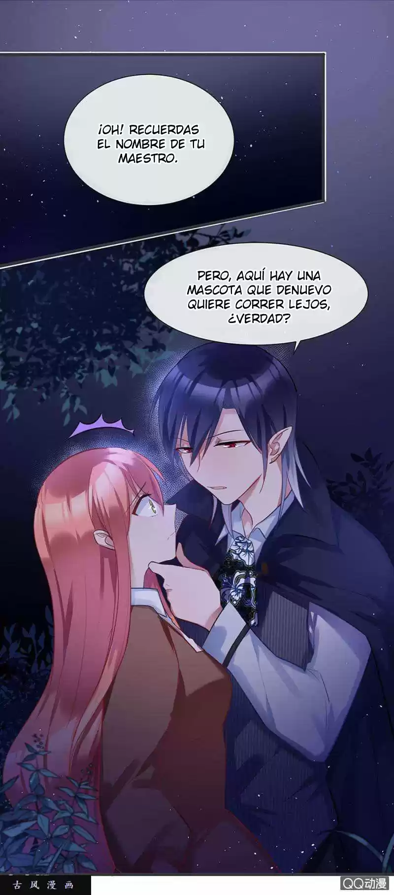 My Dear Vampire Lord - Capítulo 10 - Página 19 - LectorTMOo