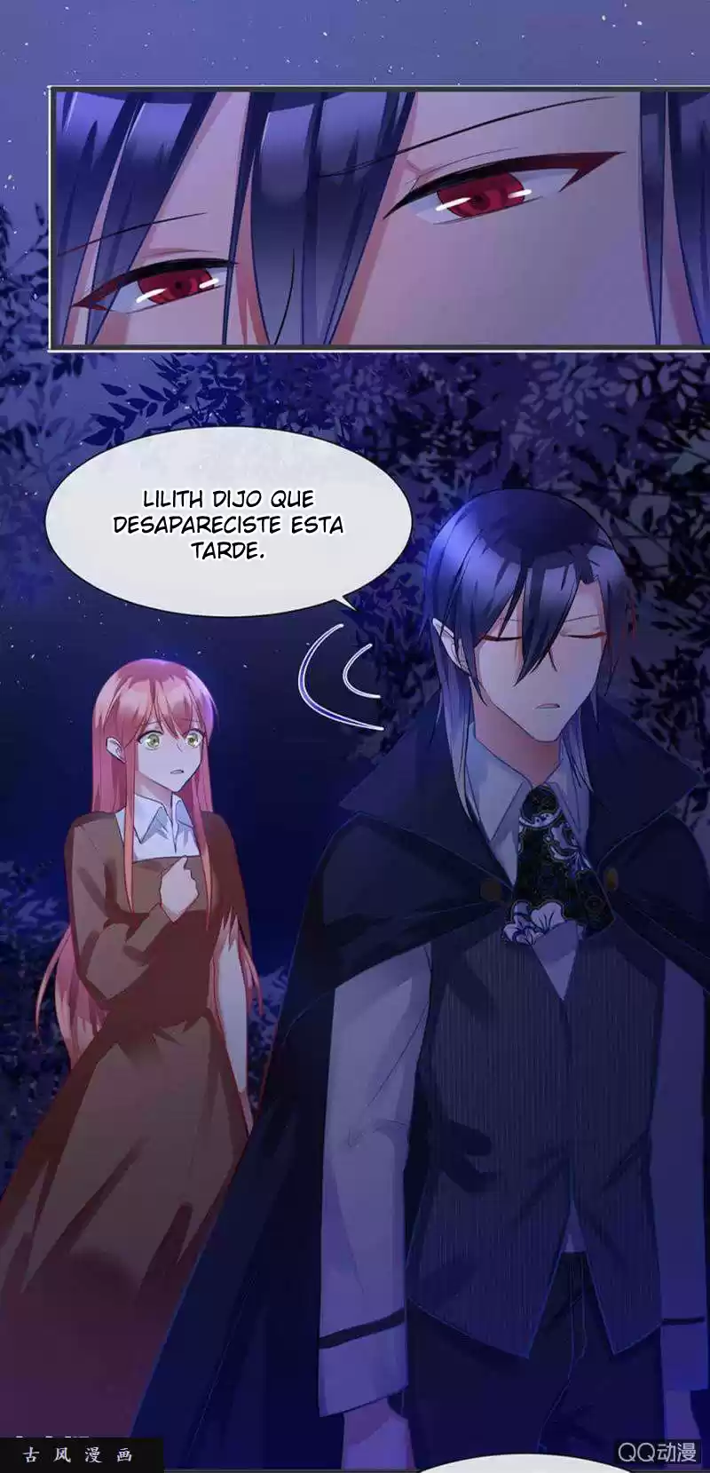 My Dear Vampire Lord - Capítulo 10 - Página 21 - LectorTMOo