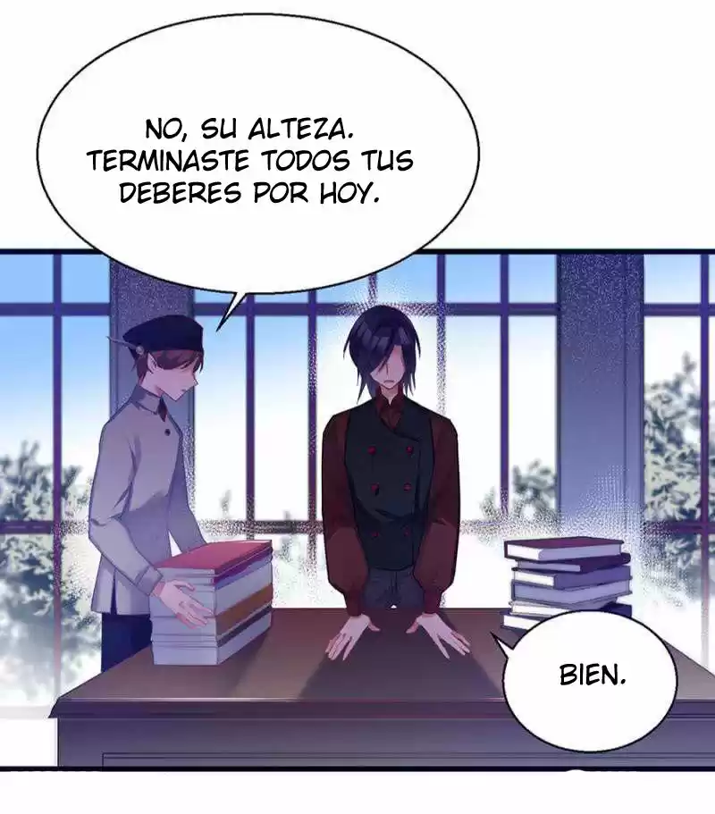 My Dear Vampire Lord - Capítulo 11 - Página 9 - LectorTMOo