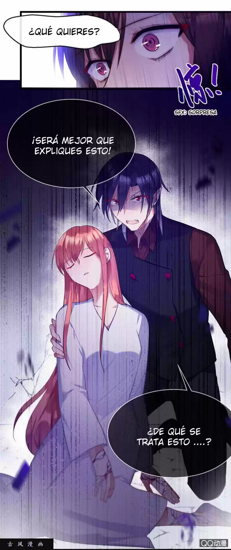 My Dear Vampire Lord - Capítulo 11 - Página 20 - LectorTMOo