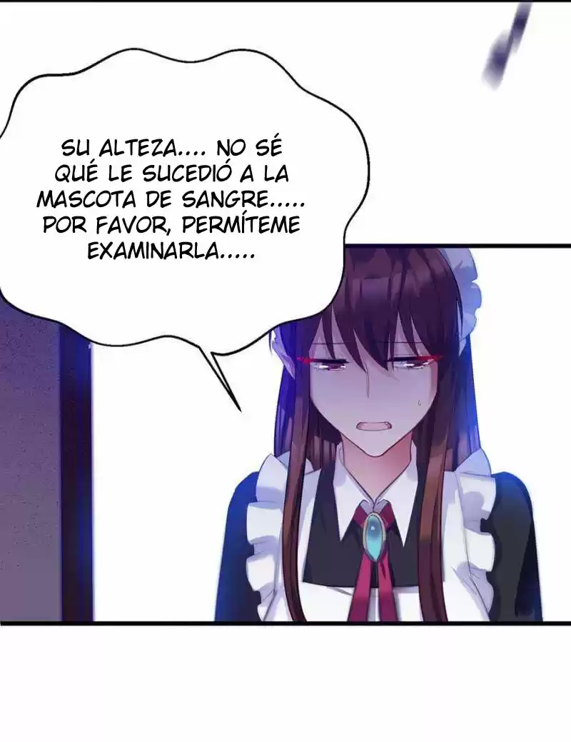My Dear Vampire Lord - Capítulo 11 - Página 21 - LectorTMOo