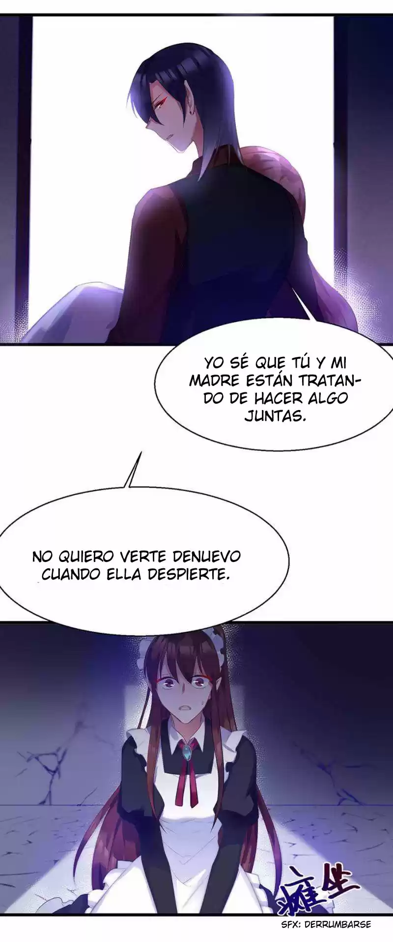 My Dear Vampire Lord - Capítulo 11 - Página 23 - LectorTMOo