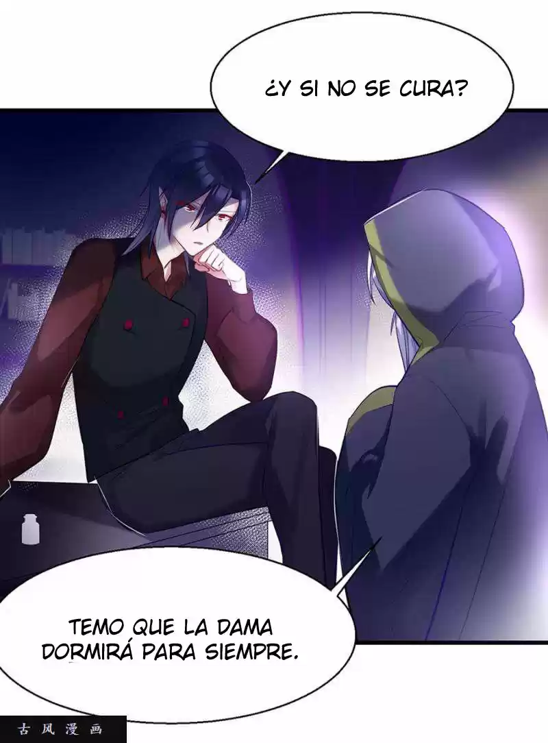 My Dear Vampire Lord - Capítulo 11 - Página 28 - LectorTMOo