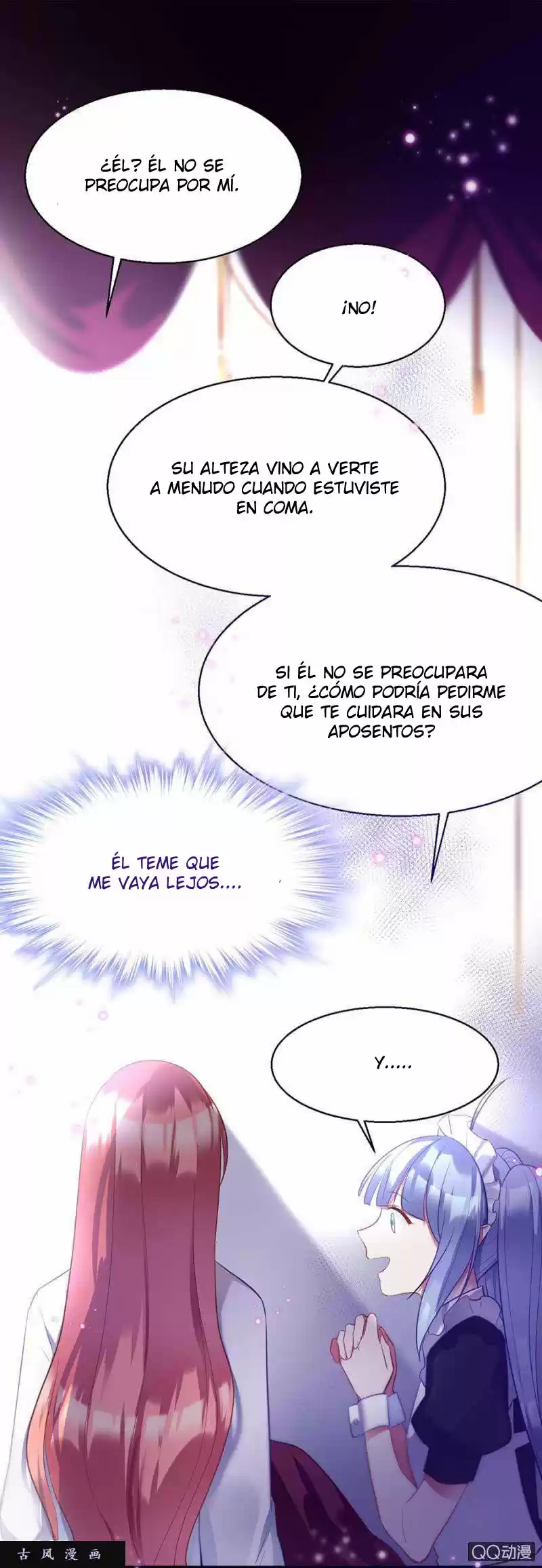 My Dear Vampire Lord - Capítulo 12 - Página 9 - LectorTMOo