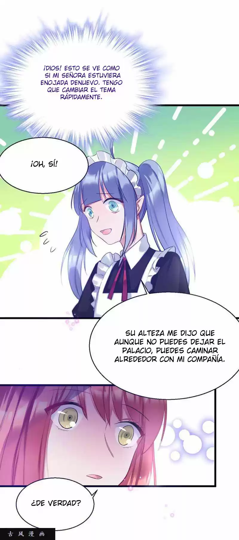 My Dear Vampire Lord - Capítulo 12 - Página 12 - LectorTMOo