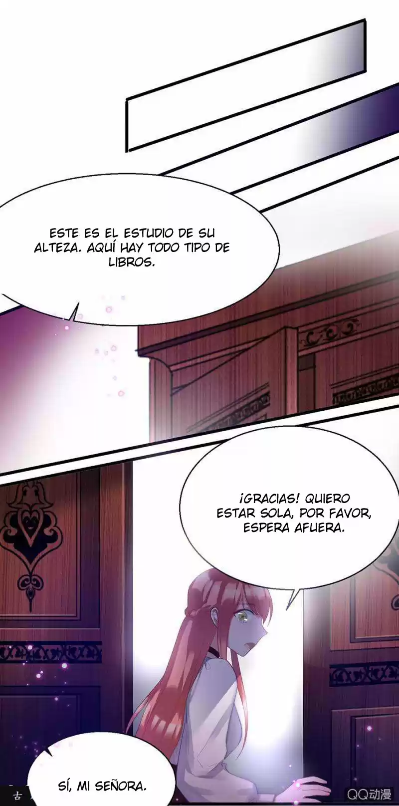 My Dear Vampire Lord - Capítulo 12 - Página 14 - LectorTMOo