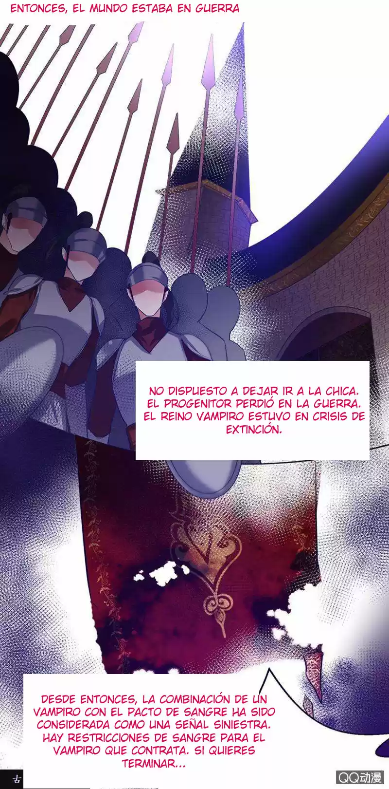 My Dear Vampire Lord - Capítulo 12 - Página 20 - LectorTMOo