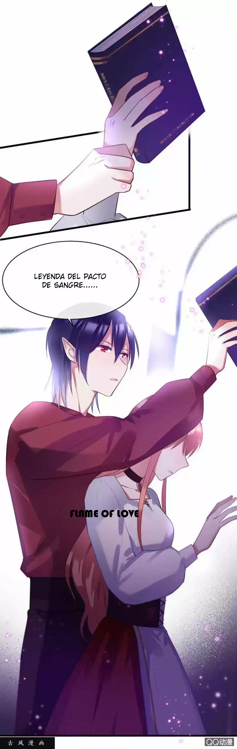 My Dear Vampire Lord - Capítulo 12 - Página 23 - LectorTMOo