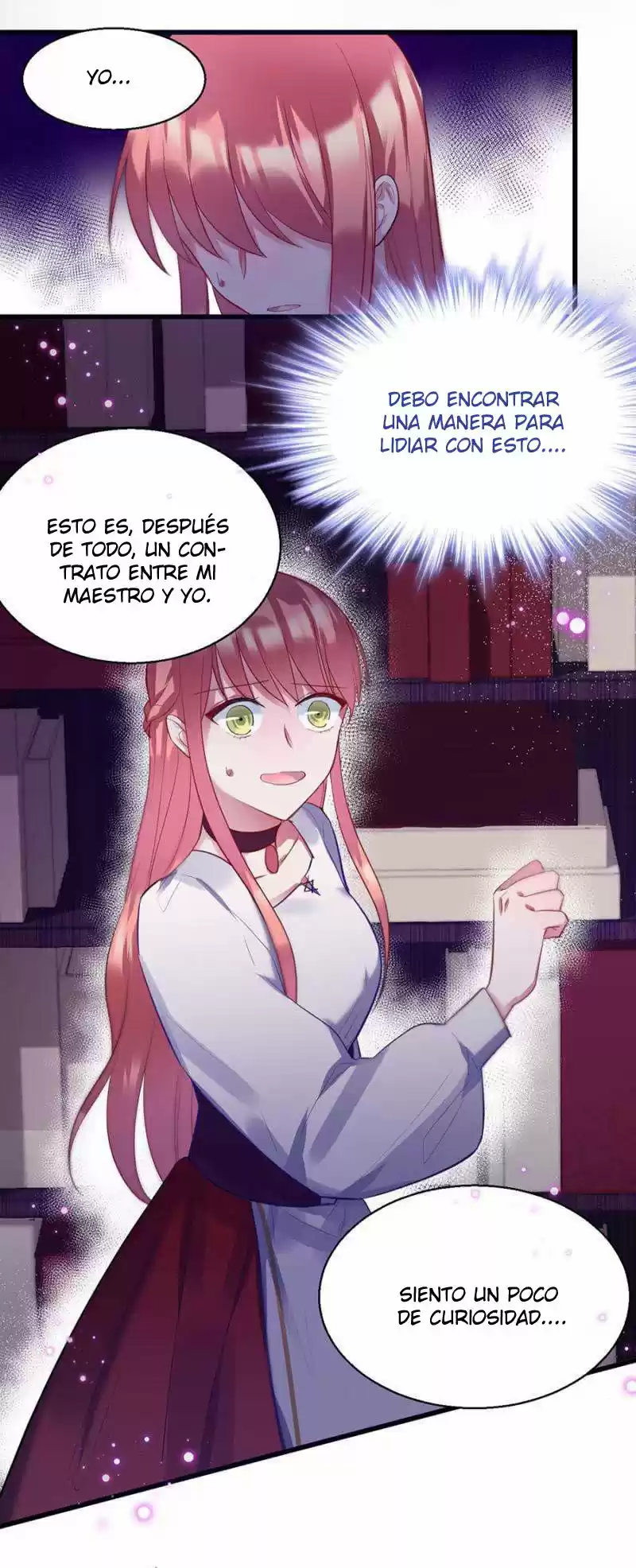 My Dear Vampire Lord - Capítulo 12 - Página 25 - LectorTMOo