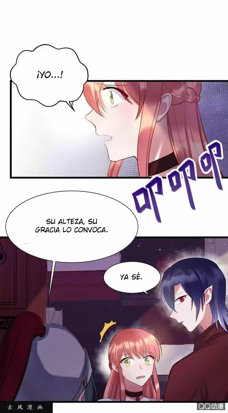 My Dear Vampire Lord - Capítulo 13 - Página 5 - LectorTMOo