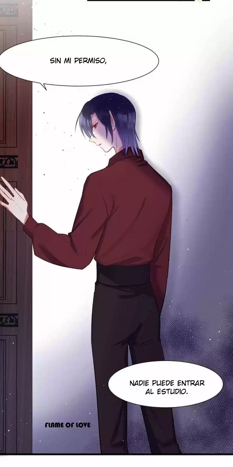 My Dear Vampire Lord - Capítulo 13 - Página 7 - LectorTMOo