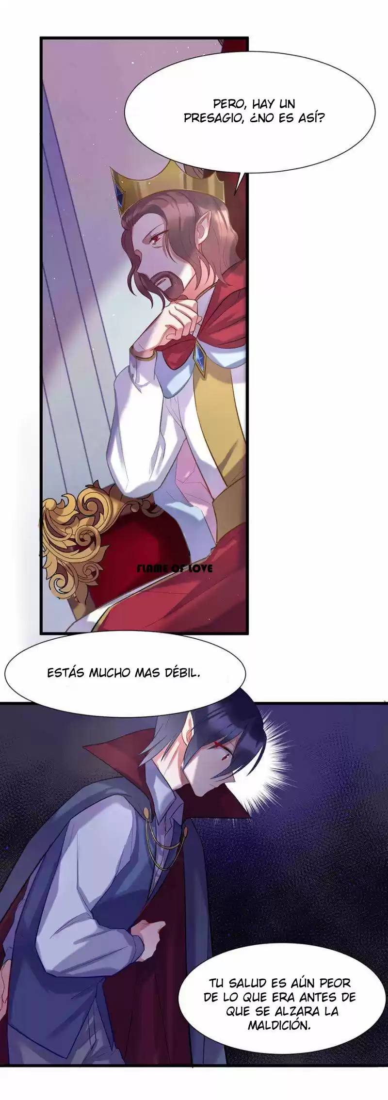 My Dear Vampire Lord - Capítulo 13 - Página 14 - LectorTMOo