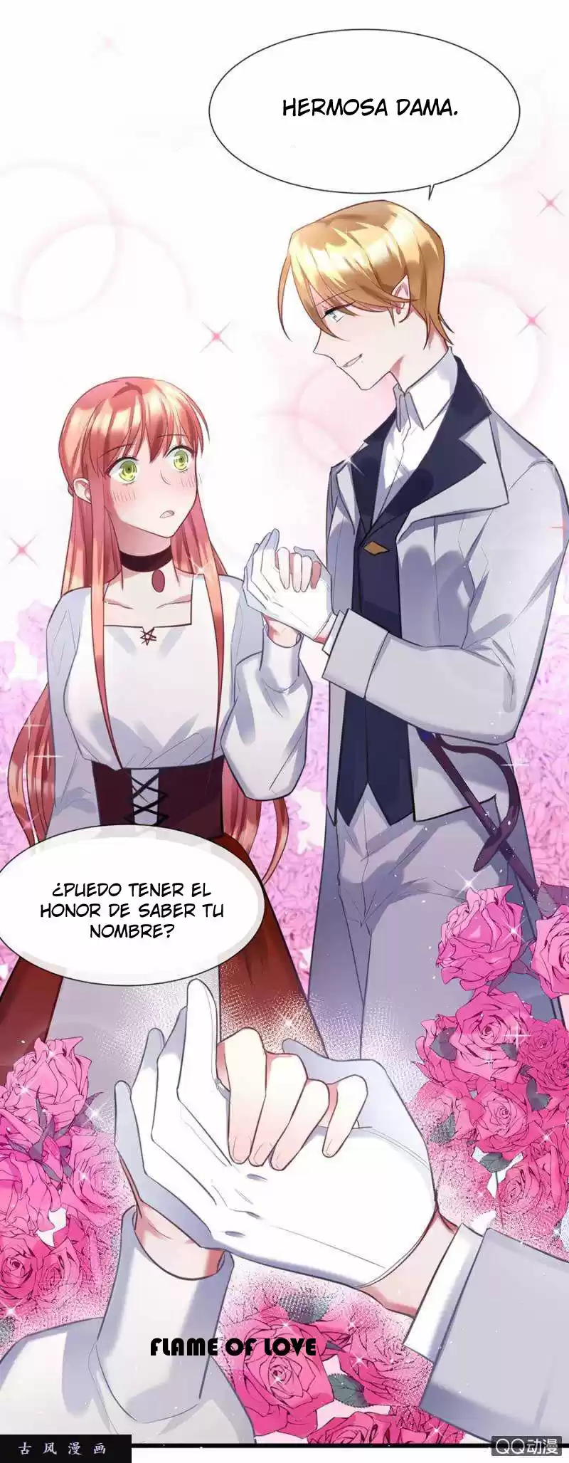 My Dear Vampire Lord - Capítulo 15 - Página 3 - LectorTMOo