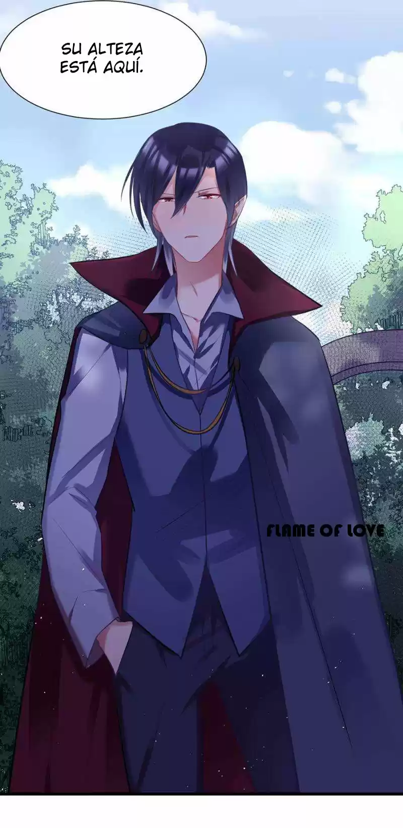My Dear Vampire Lord - Capítulo 15 - Página 16 - LectorTMOo