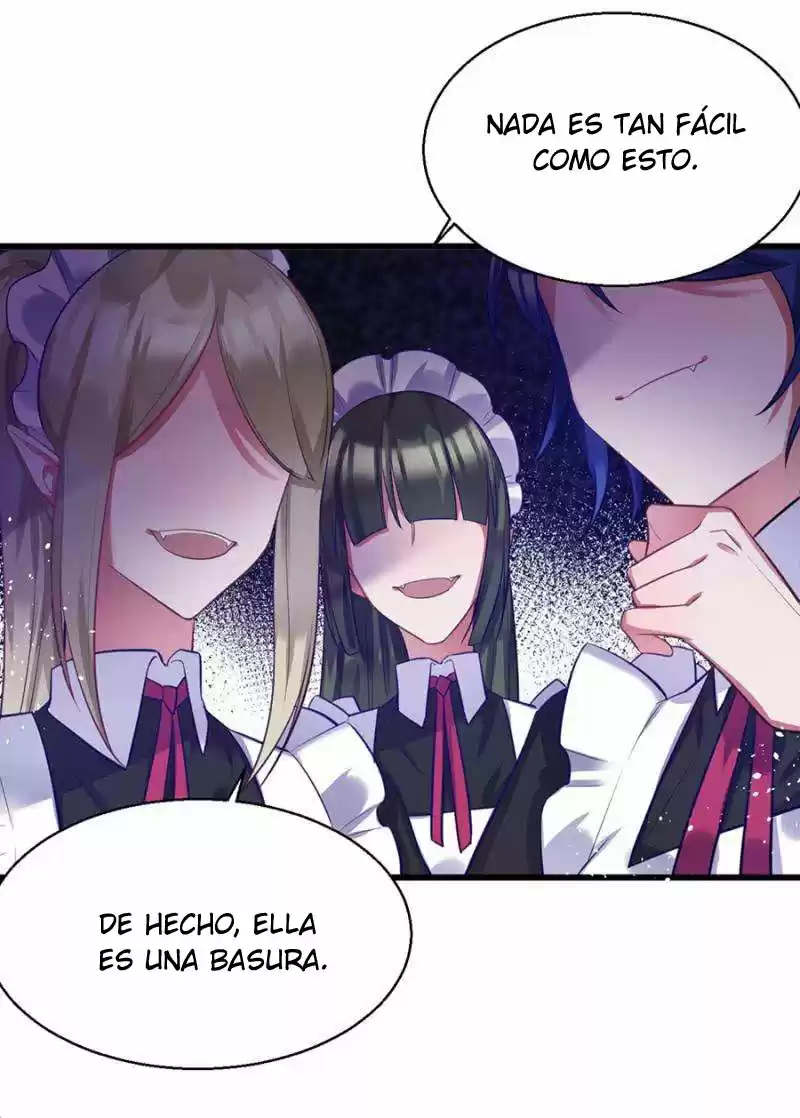 My Dear Vampire Lord - Capítulo 16 - Página 7 - LectorTMOo