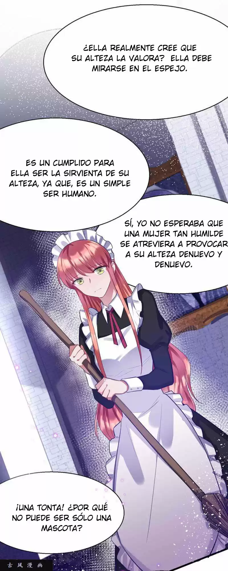 My Dear Vampire Lord - Capítulo 16 - Página 9 - LectorTMOo