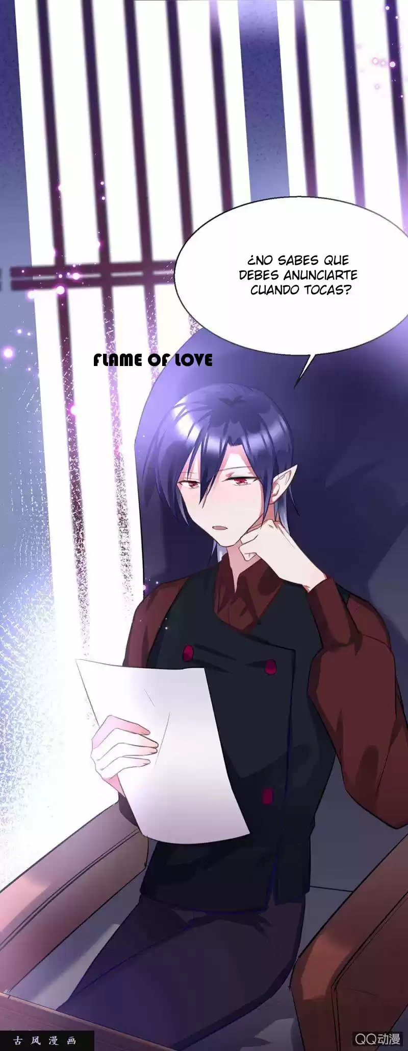 My Dear Vampire Lord - Capítulo 16 - Página 20 - LectorTMOo