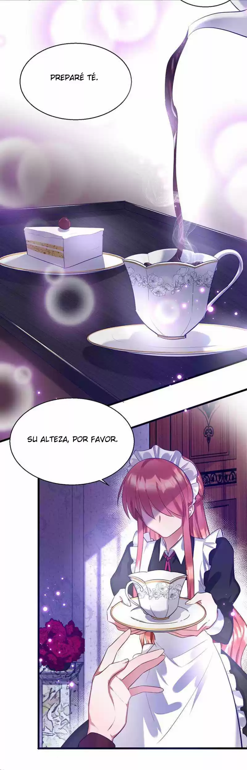 My Dear Vampire Lord - Capítulo 16 - Página 24 - LectorTMOo