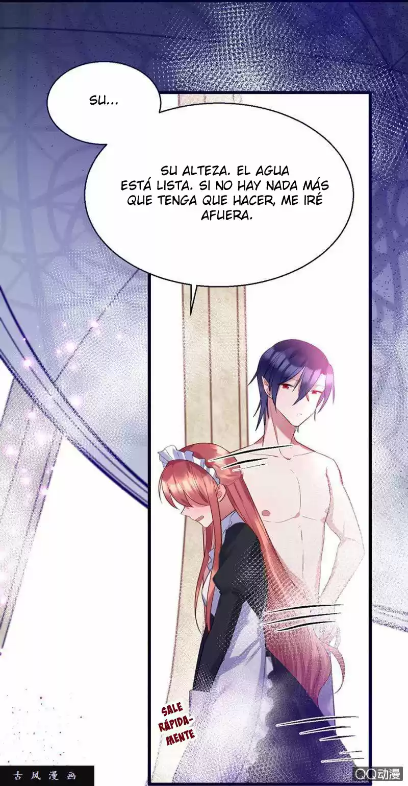 My Dear Vampire Lord - Capítulo 17 - Página 11 - LectorTMOo