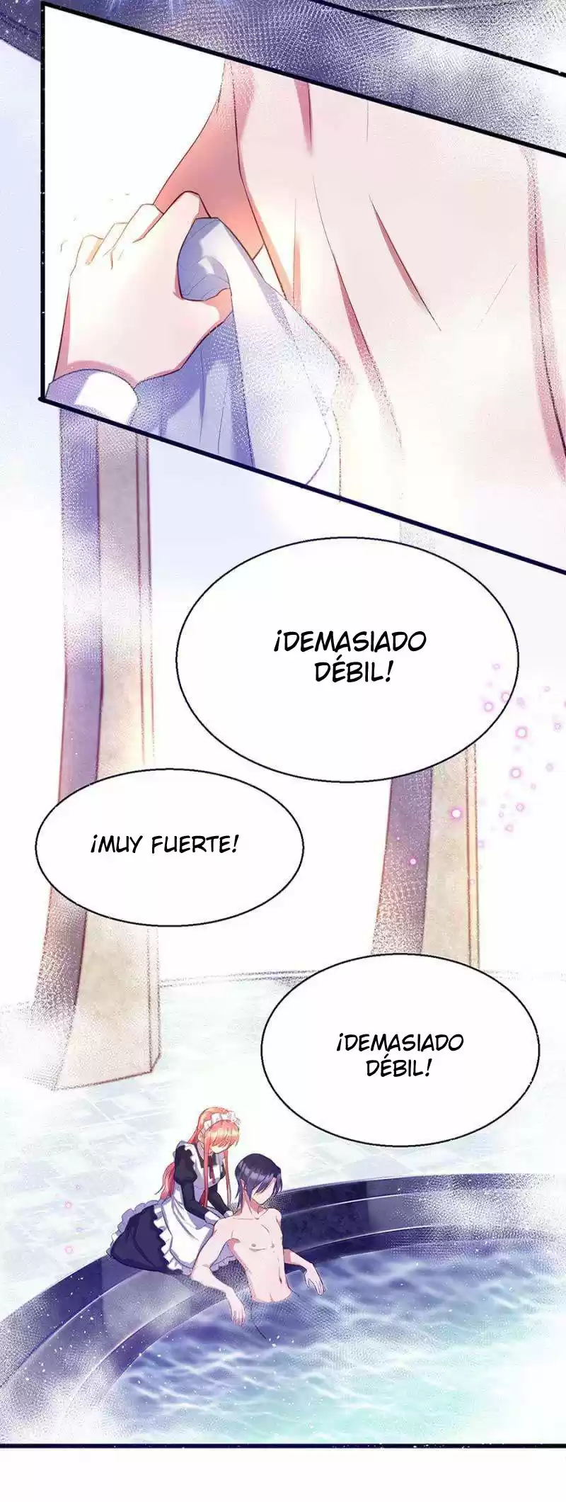 My Dear Vampire Lord - Capítulo 17 - Página 16 - LectorTMOo
