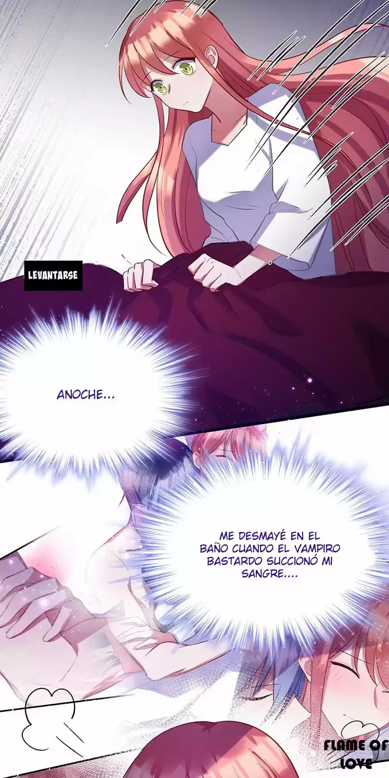 My Dear Vampire Lord - Capítulo 17 - Página 29 - LectorTMOo