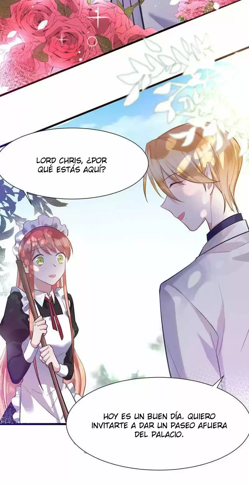 My Dear Vampire Lord - Capítulo 18 - Página 8 - LectorTMOo