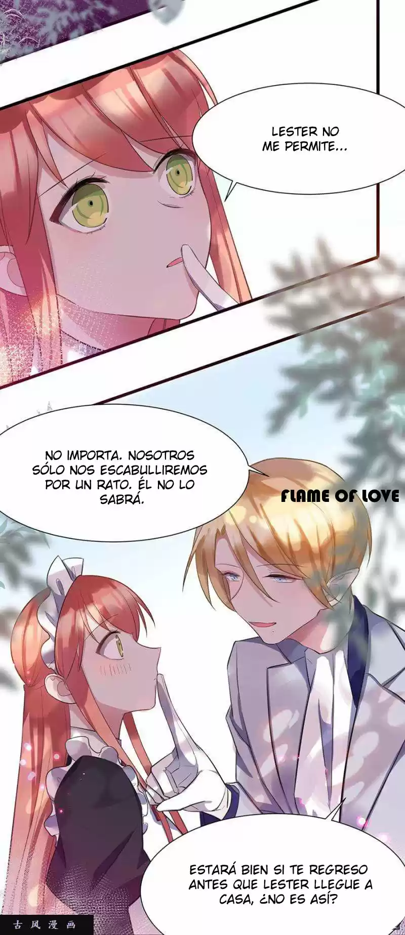 My Dear Vampire Lord - Capítulo 18 - Página 10 - LectorTMOo