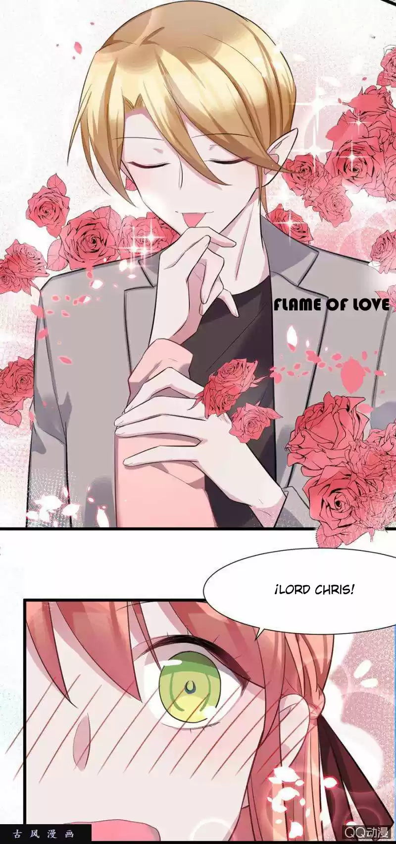 My Dear Vampire Lord - Capítulo 18 - Página 31 - LectorTMOo