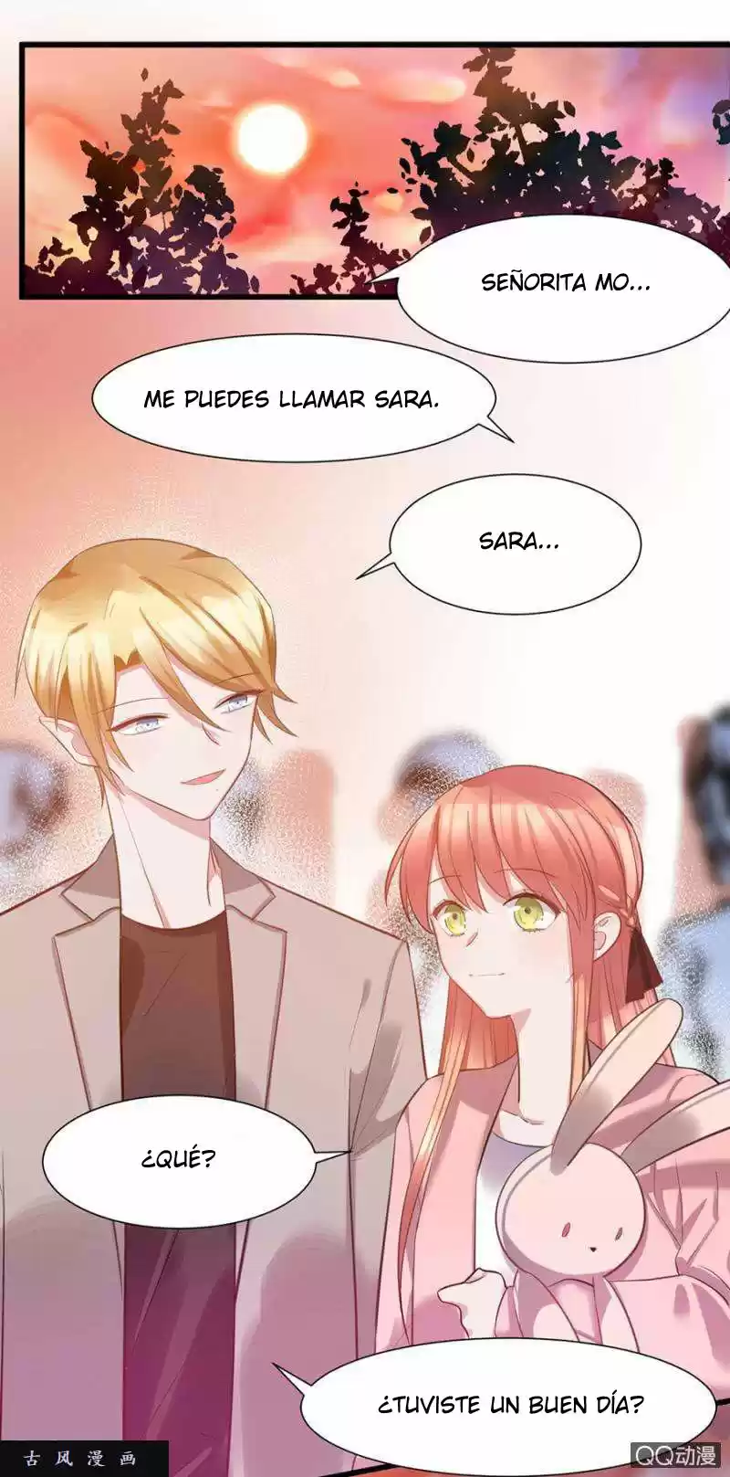 My Dear Vampire Lord - Capítulo 18 - Página 36 - LectorTMOo