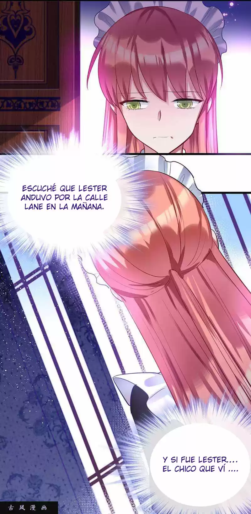 My Dear Vampire Lord - Capítulo 19 - Página 9 - LectorTMOo