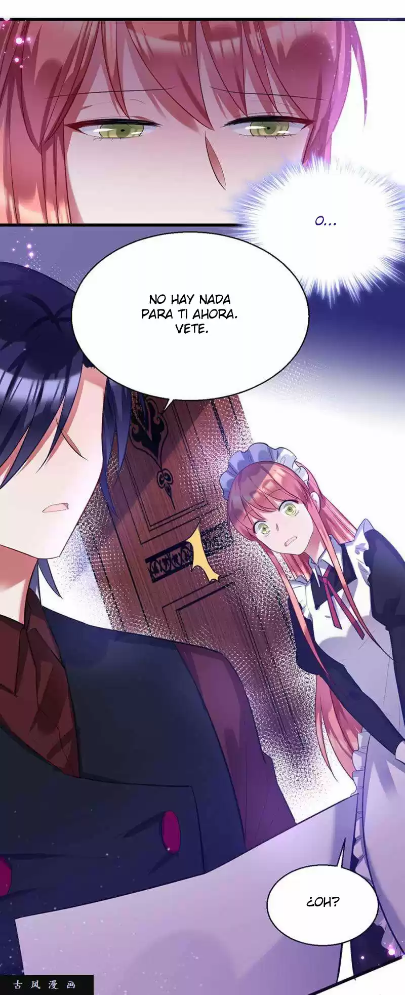 My Dear Vampire Lord - Capítulo 19 - Página 12 - LectorTMOo