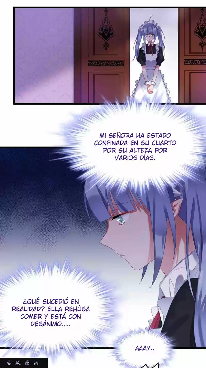 My Dear Vampire Lord - Capítulo 20 - Página 5 - LectorTMOo