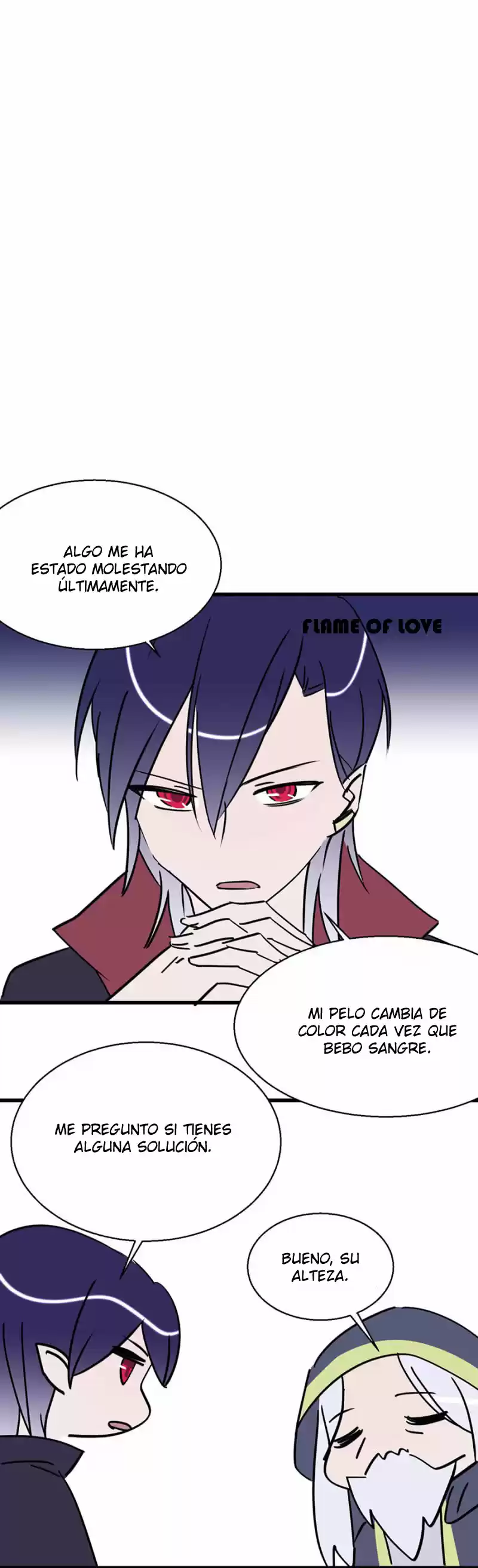 My Dear Vampire Lord - Capítulo 21.5 - Página 3 - LectorTMOo