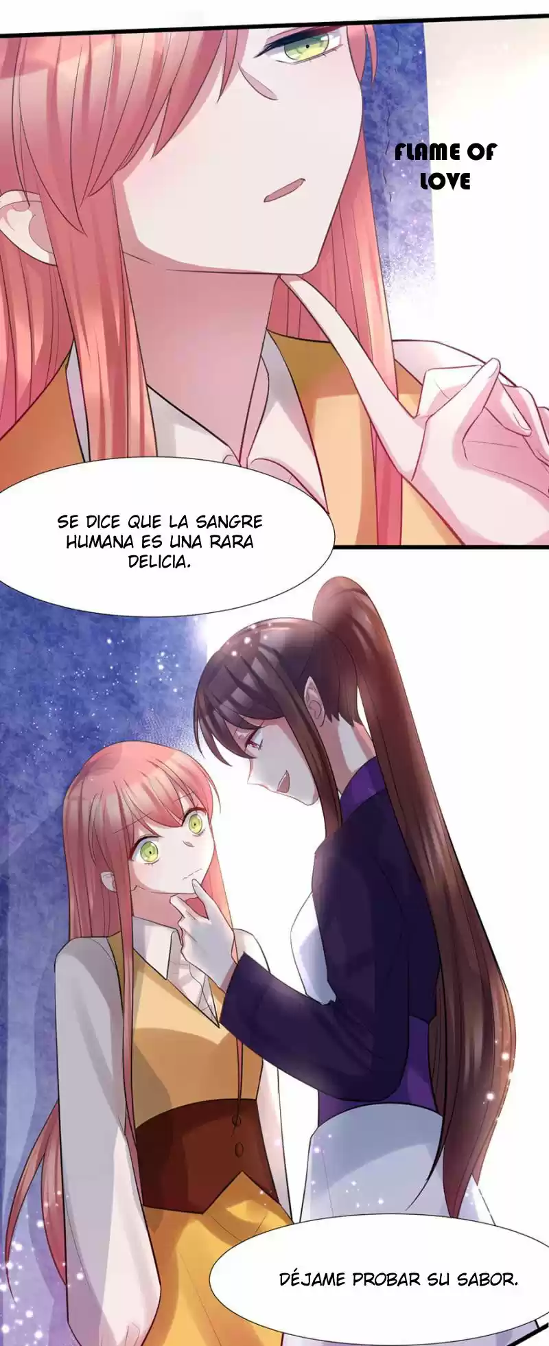 My Dear Vampire Lord - Capítulo 22 - Página 4 - LectorTMOo