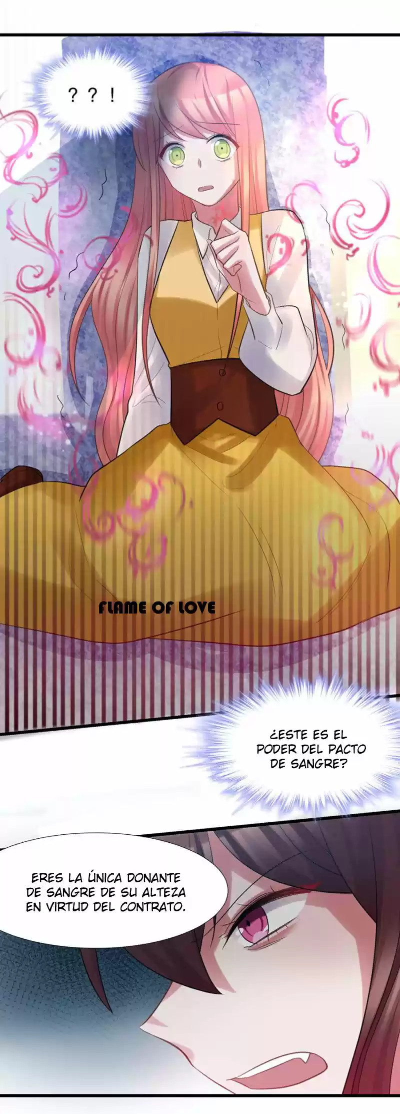 My Dear Vampire Lord - Capítulo 22 - Página 7 - LectorTMOo