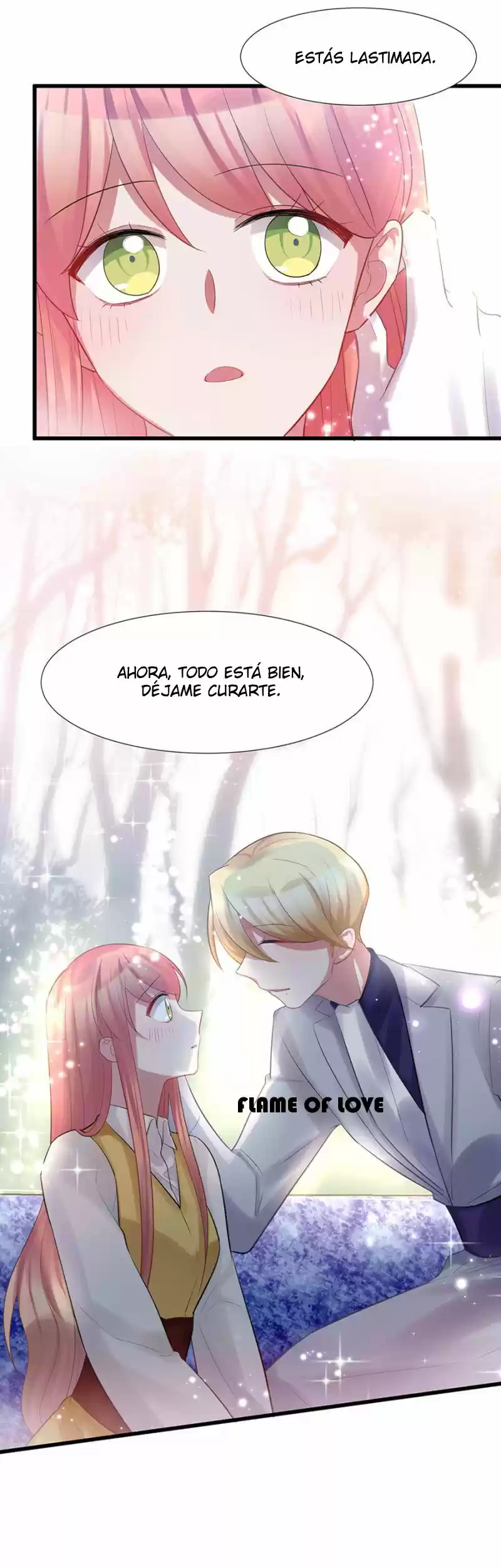 My Dear Vampire Lord - Capítulo 22 - Página 17 - LectorTMOo