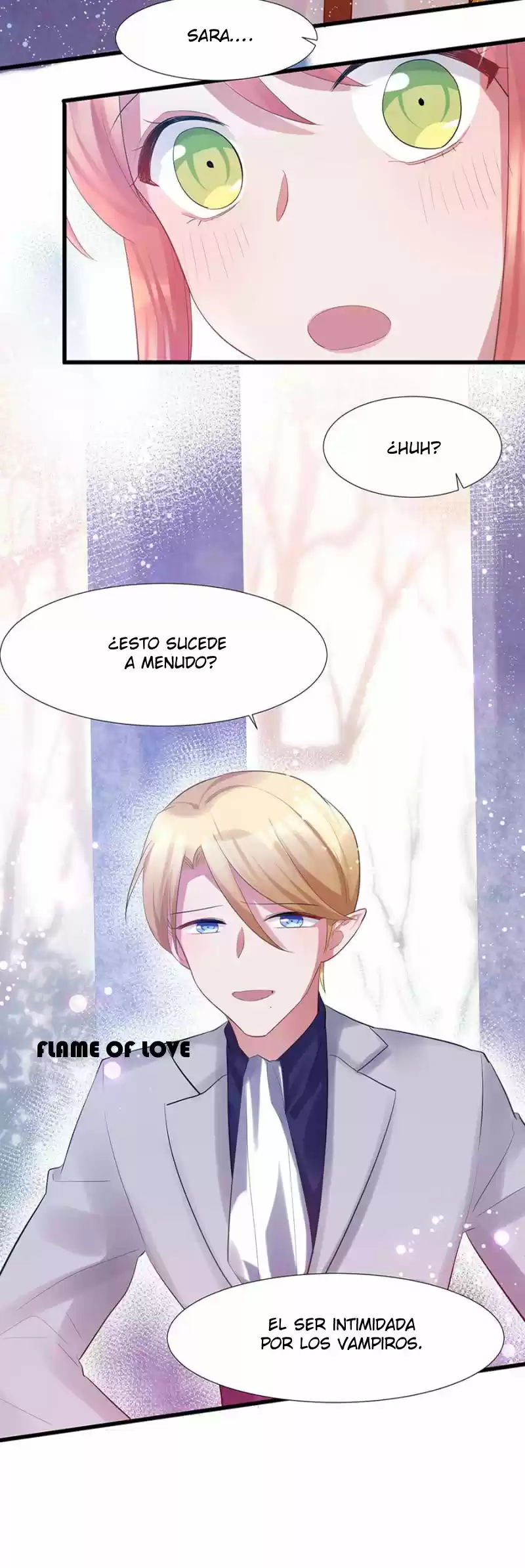 My Dear Vampire Lord - Capítulo 22 - Página 20 - LectorTMOo