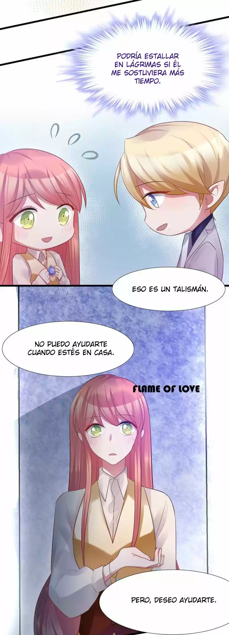 My Dear Vampire Lord - Capítulo 22 - Página 26 - LectorTMOo