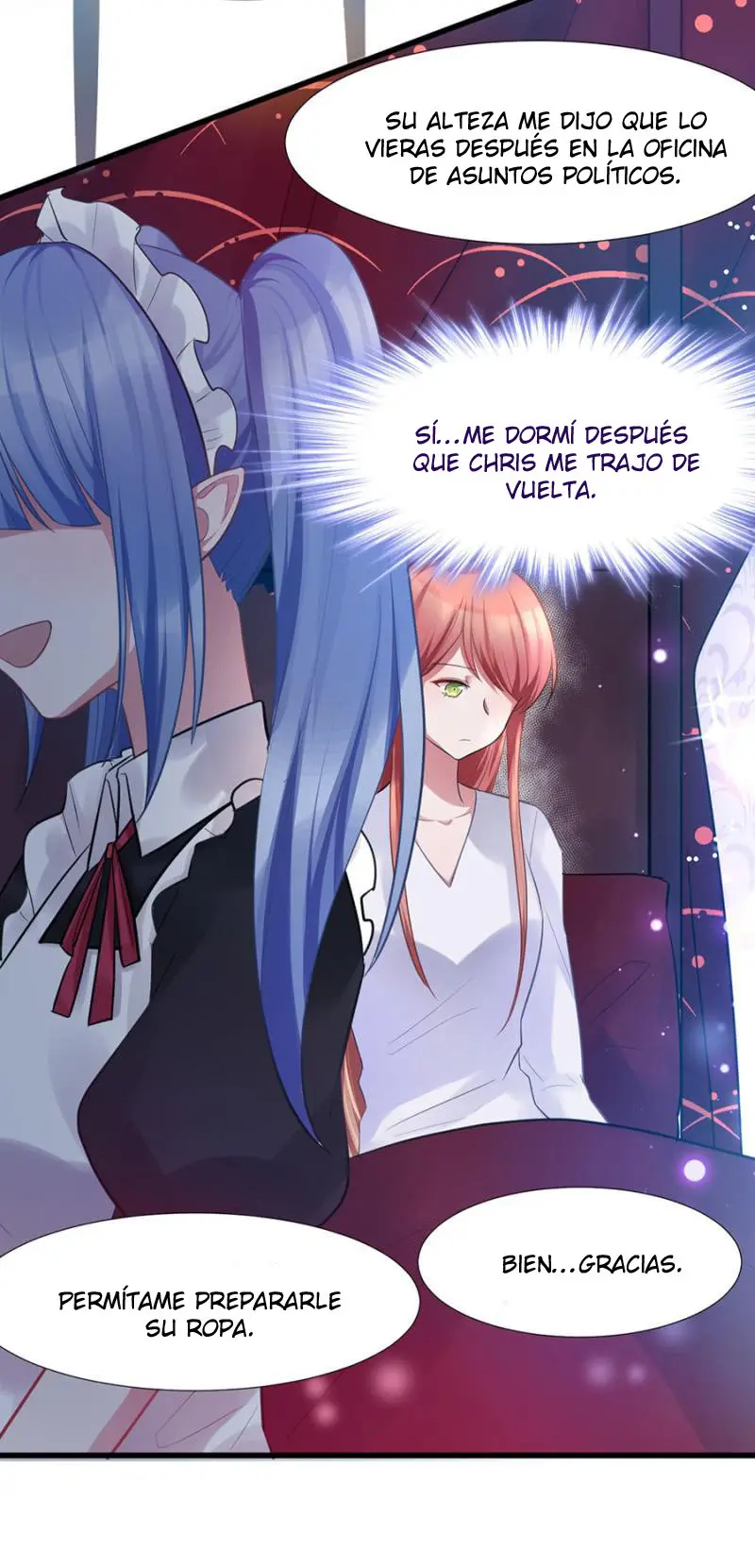 My Dear Vampire Lord - Capítulo 23 - Página 16 - LectorTMOo