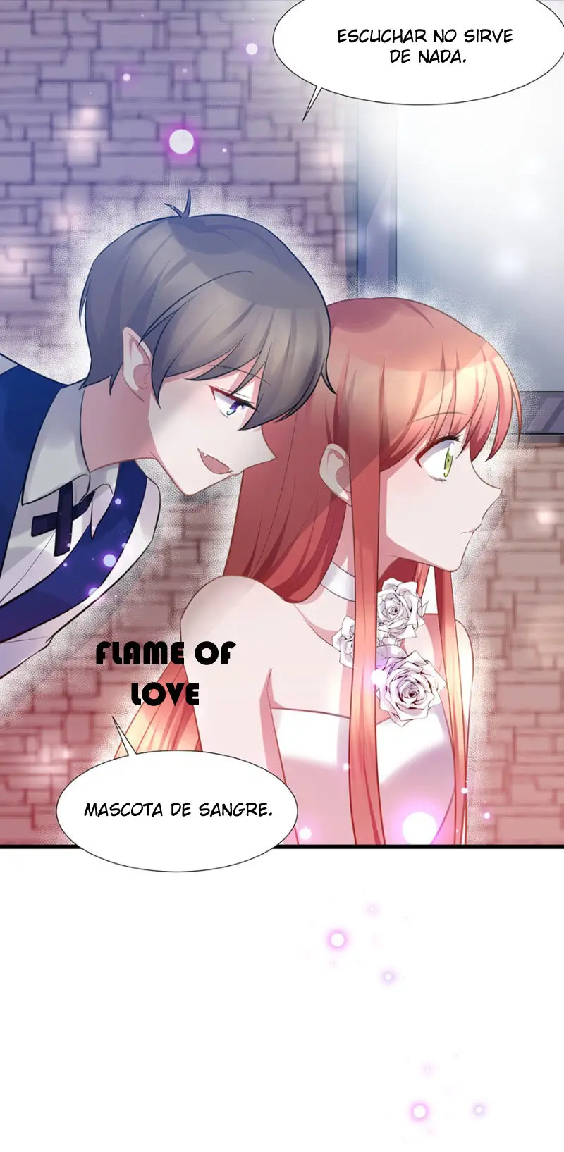 My Dear Vampire Lord - Capítulo 23 - Página 27 - LectorTMOo