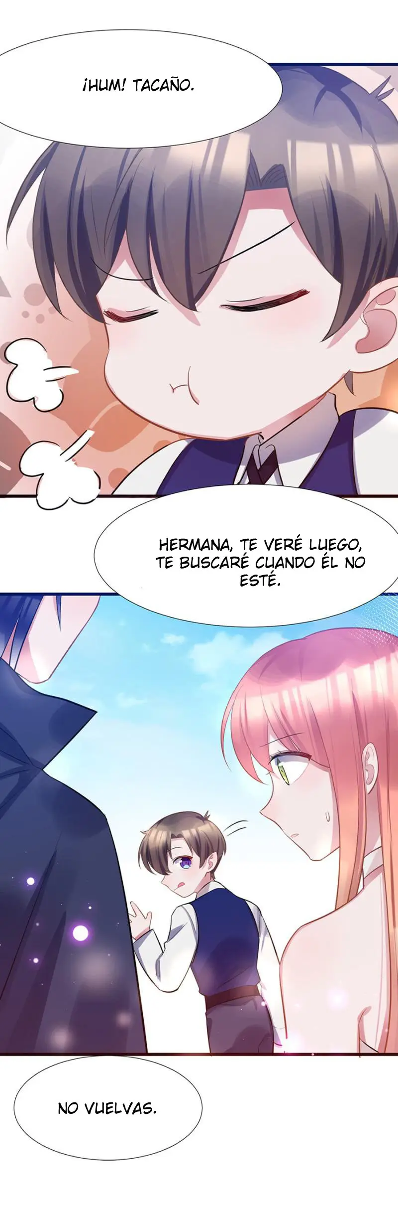My Dear Vampire Lord - Capítulo 24 - Página 22 - LectorTMOo