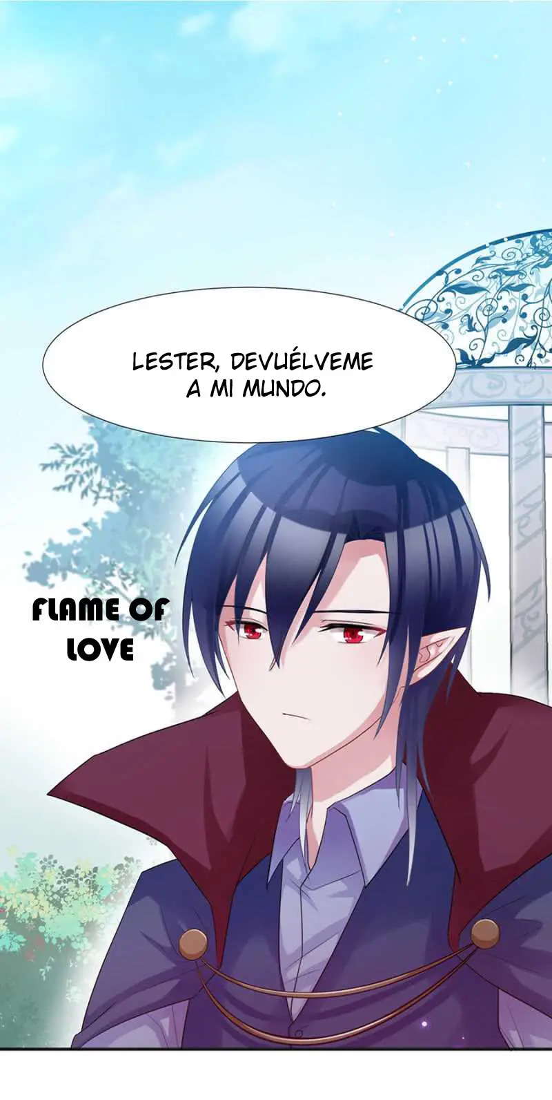 My Dear Vampire Lord - Capítulo 25 - Página 3 - LectorTMOo