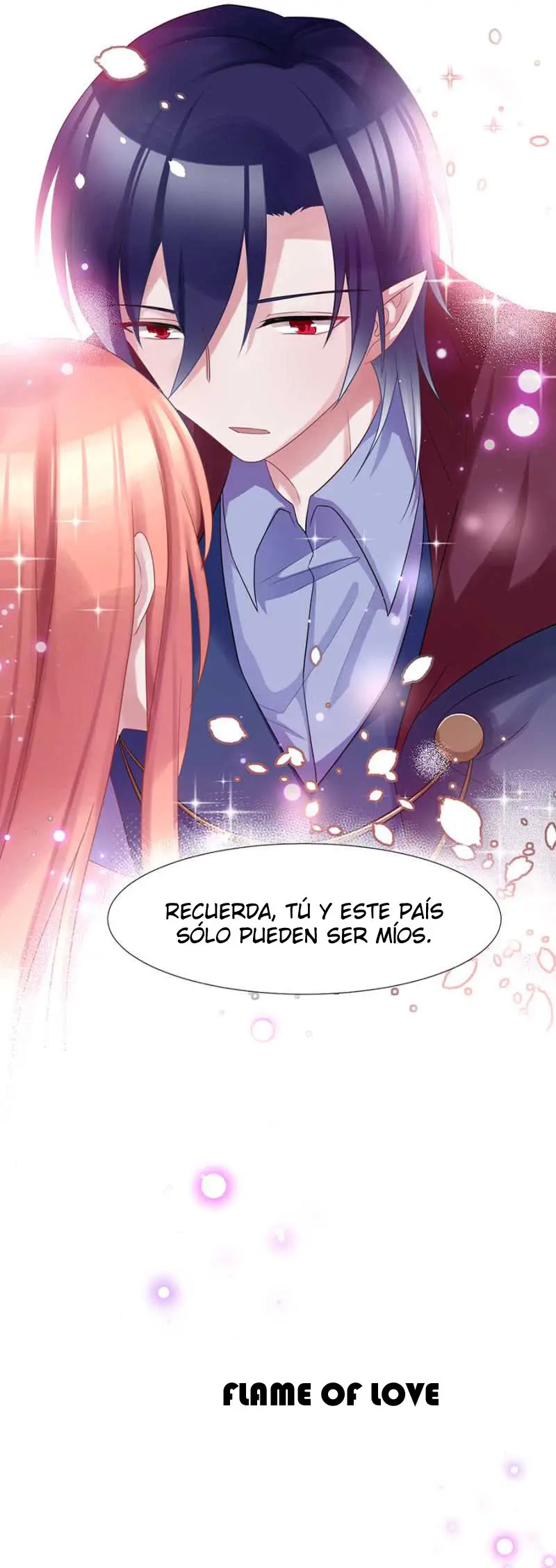 My Dear Vampire Lord - Capítulo 25 - Página 7 - LectorTMOo