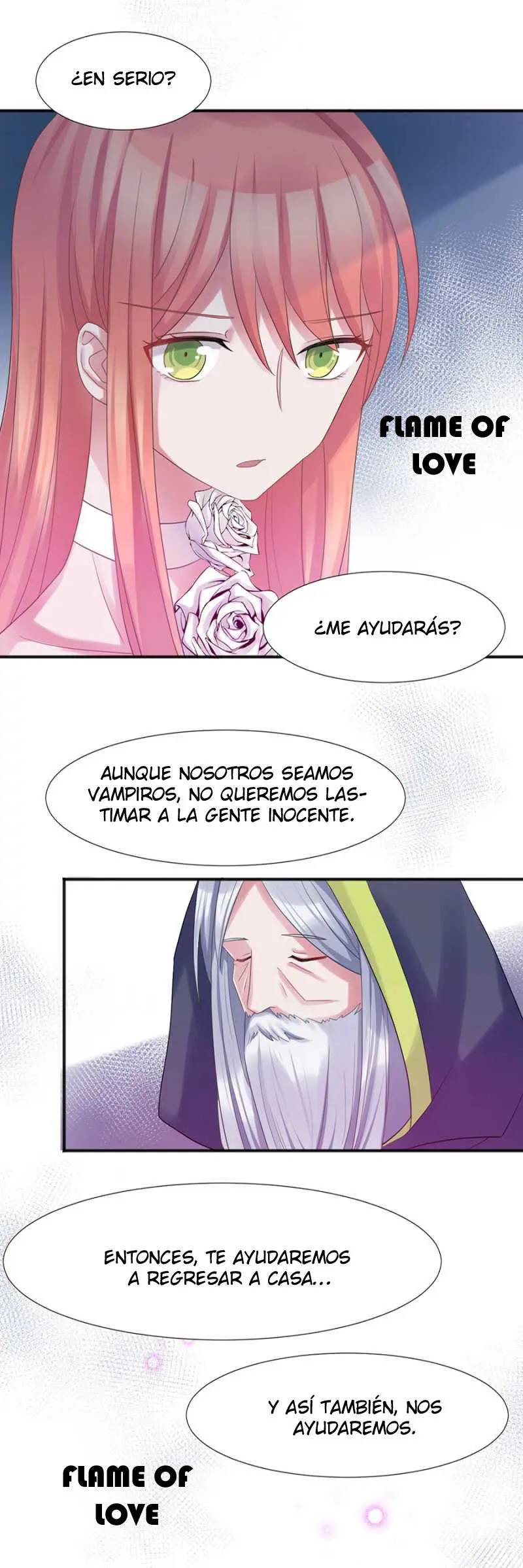 My Dear Vampire Lord - Capítulo 25 - Página 29 - LectorTMOo