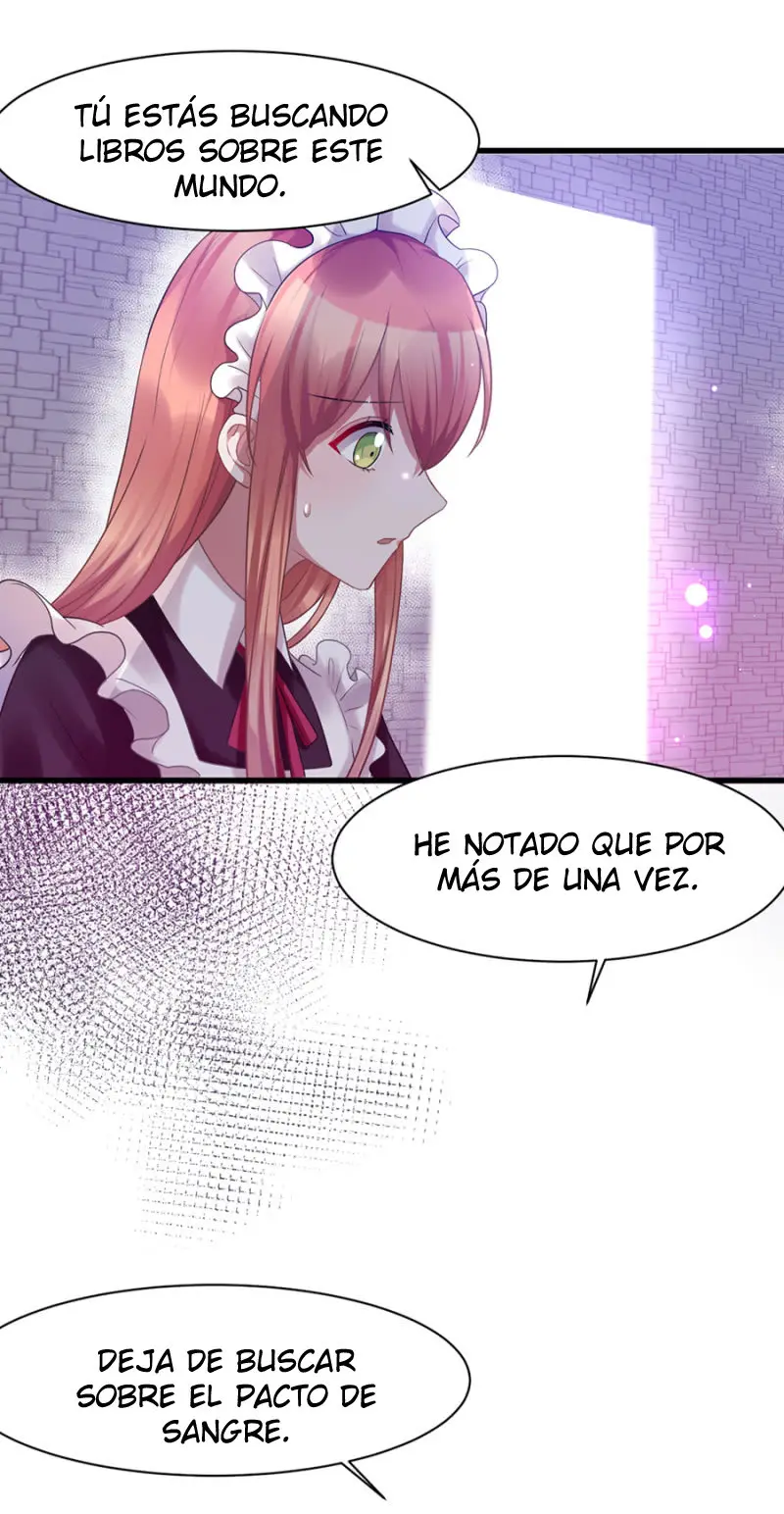 My Dear Vampire Lord - Capítulo 27 - Página 6 - LectorTMOo