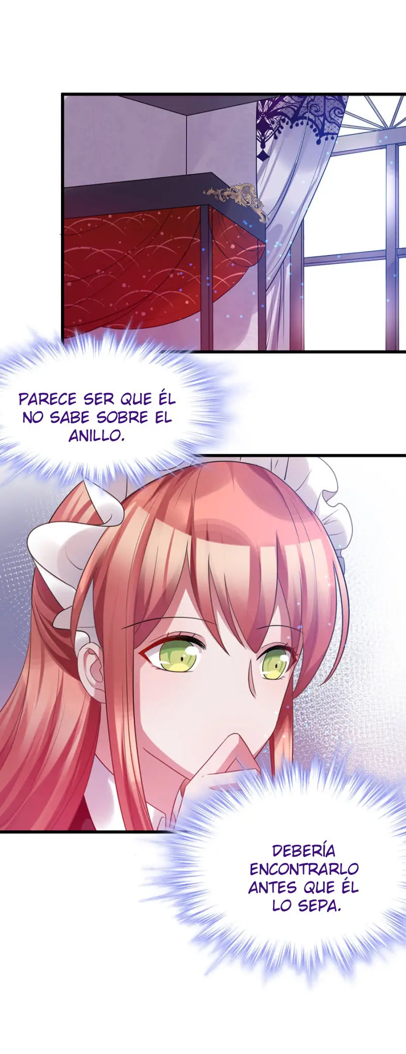 My Dear Vampire Lord - Capítulo 27 - Página 8 - LectorTMOo