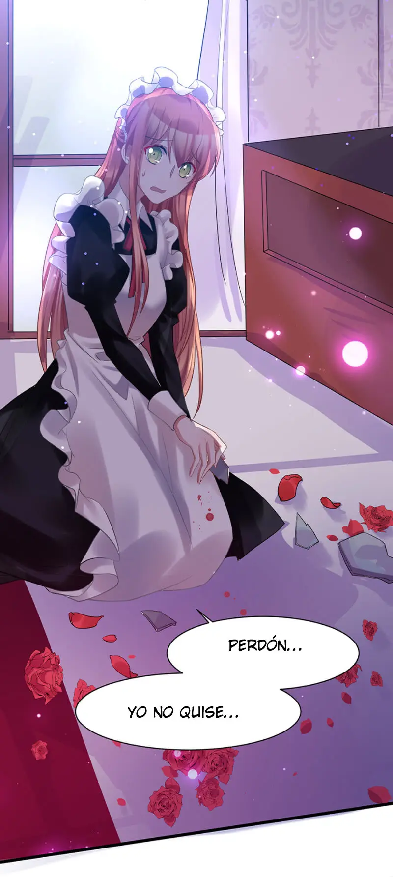My Dear Vampire Lord - Capítulo 27 - Página 21 - LectorTMOo